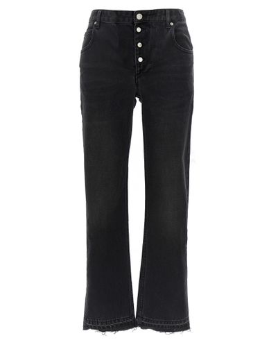 Jemina High Waist Jeans - Isabel Marant - Modalova