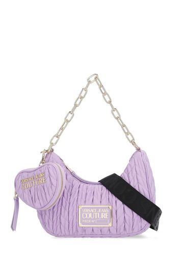 Shoulder Bag With Logo - Versace Jeans Couture - Modalova