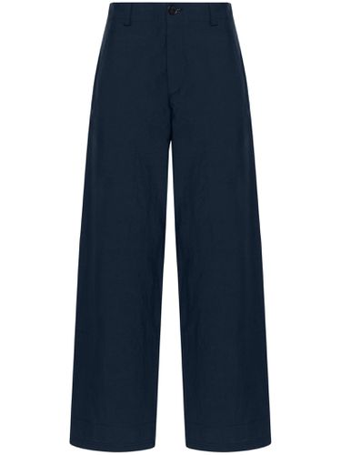 A. p.c. Trousers Blue - A.P.C. - Modalova