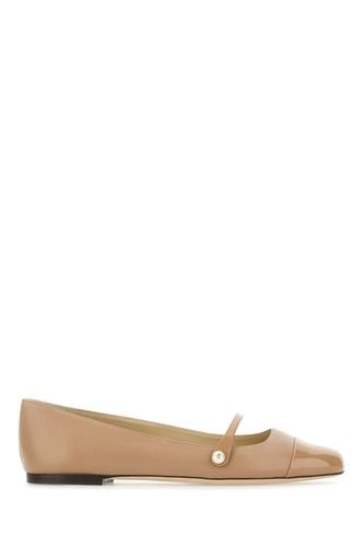 Nappa Leather Elisa Ballerinas - Jimmy Choo - Modalova