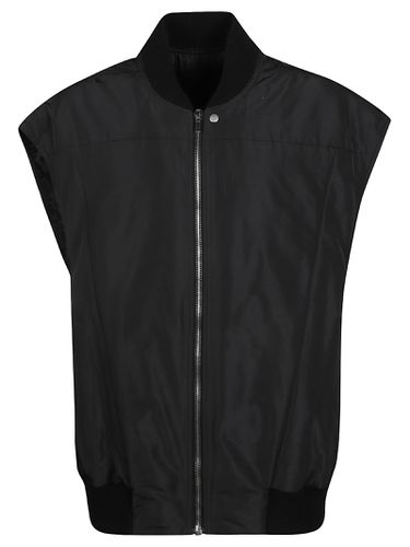 Rick Owens Jumbo Flight Vest - Rick Owens - Modalova