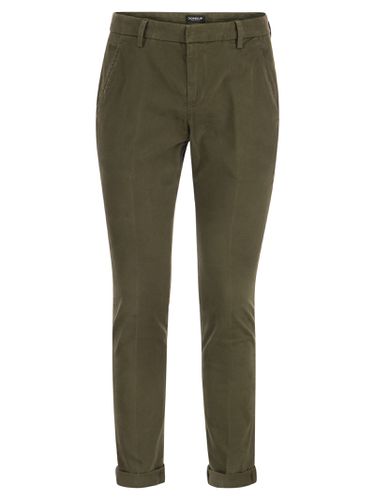 Dondup Chino Trousers - Dondup - Modalova