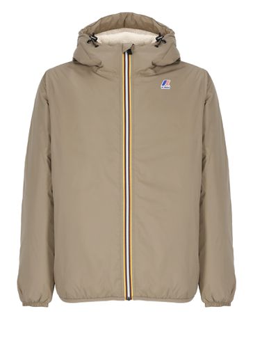 K-Way Claude Orsetto Padded Jacket - K-Way - Modalova