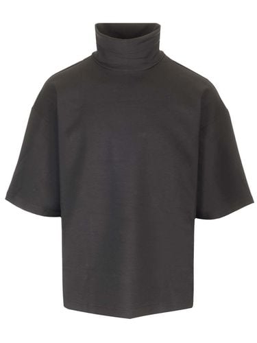 Milano High Neck Tee T-shirt - Fear of God - Modalova