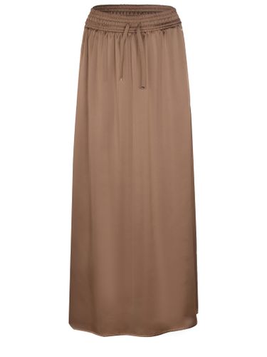 Herno Skirt Made Of Satin - Herno - Modalova