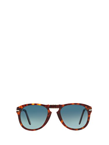 Persol Po0714 Havana Sunglasses - Persol - Modalova