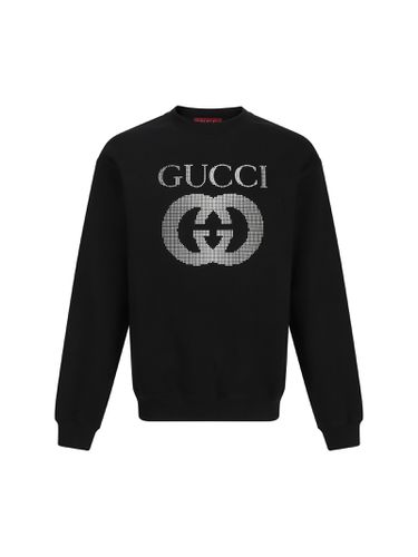 Gucci Logo Sweatshirt - Gucci - Modalova