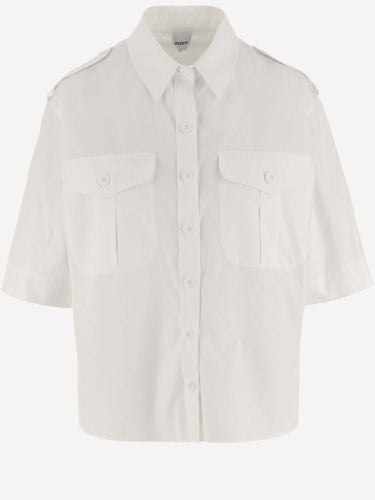 Aspesi Cotton Shirt - Aspesi - Modalova