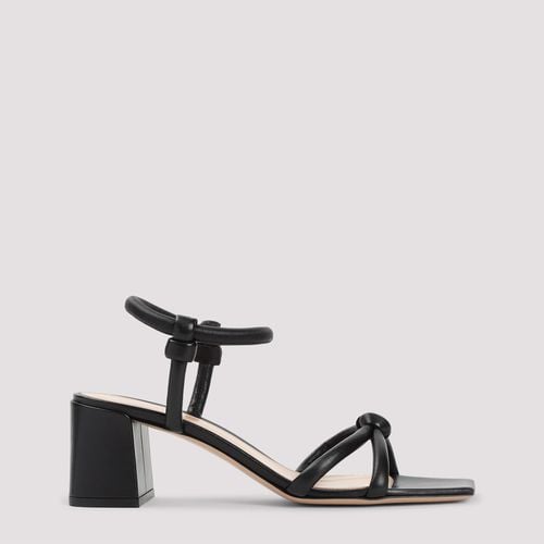 Nappa Leather Sandals - Gianvito Rossi - Modalova