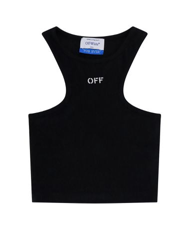 Off-White Top - Off-White - Modalova