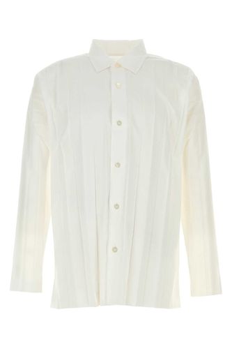 Polyester Shirt - Homme Plissé Issey Miyake - Modalova