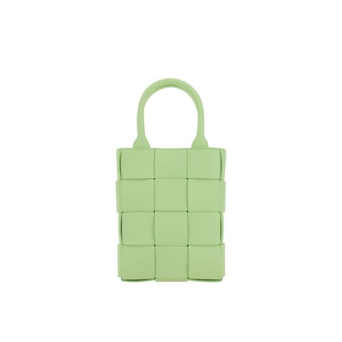 Bottega Veneta Cassete Mini Handbag - Bottega Veneta - Modalova