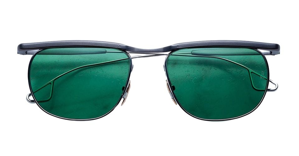 Seberg - Steel Sunglasses - Jacques Marie Mage - Modalova