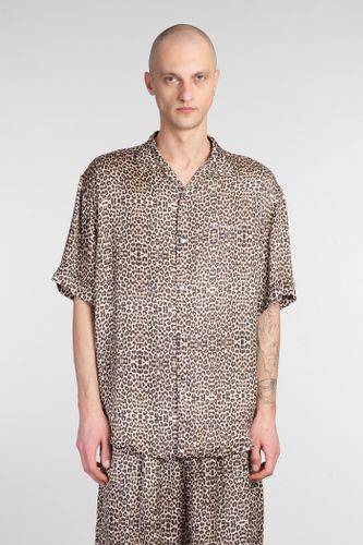 Shirt In Viscose - ih nom uh nit - Modalova