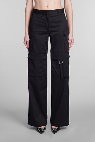 IRO Abeline Pants In Black Cotton - IRO - Modalova
