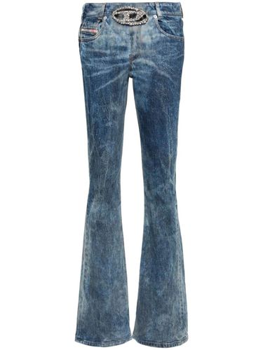 Diesel Straight Leg Jeans - Diesel - Modalova