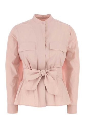 Pink Cotton Artu1234 Blouse - Weekend Max Mara - Modalova