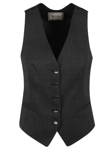 Tagliatore 5 Button Vest - Tagliatore - Modalova