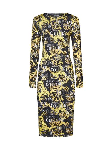 Versace Jeans Couture Dress - Versace Jeans Couture - Modalova