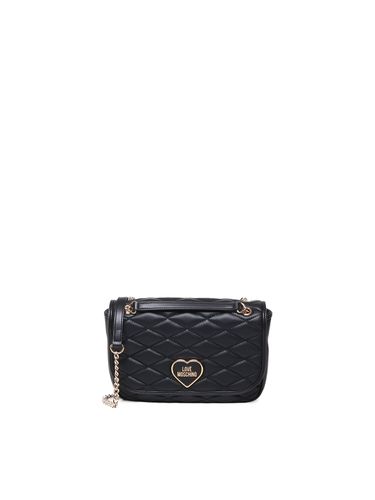 Love Moschino Quilted Shoulder Bag - Love Moschino - Modalova