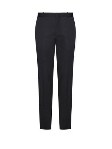 Alexander McQueen Wool Suit Pants - Alexander McQueen - Modalova