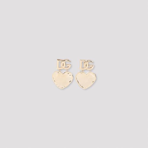 Dolce & Gabbana Earrings Clips - Dolce & Gabbana - Modalova