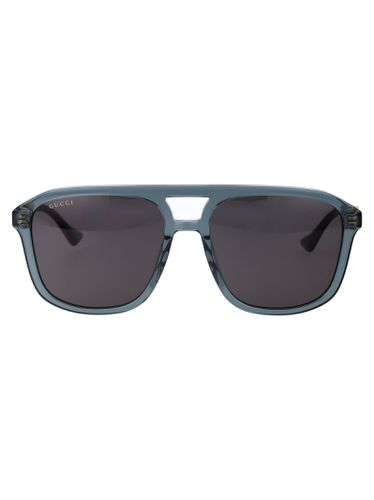 Gucci Eyewear Gg1494s Sunglasses - Gucci Eyewear - Modalova