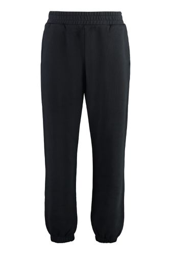 Palm Angels Cotton Track-pants - Palm Angels - Modalova