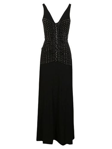 Paco Rabanne Long Dress - Paco Rabanne - Modalova