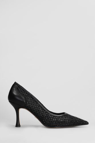 Gilda Pump 80 Pumps In Leather - Lola Cruz - Modalova