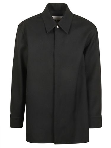 Jil Sander Concealed Blouse - Jil Sander - Modalova