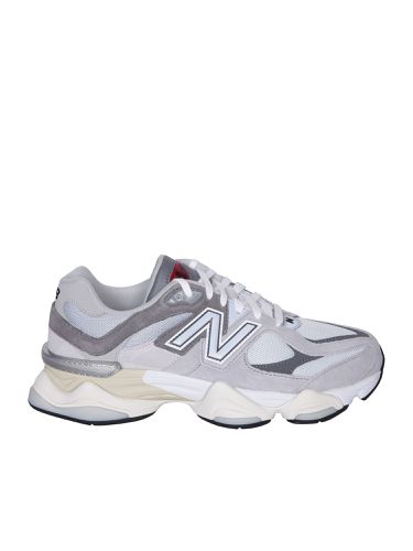 New Balance 9060 Grey Sneakers - New Balance - Modalova