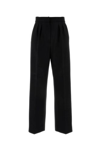 Stretch Wool Verbano Pant - Max Mara - Modalova