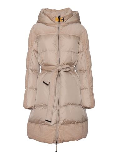 Interstellar - Woman Hooded Down Jacket - Parajumpers - Modalova