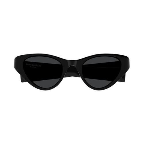 Sl M144 Sunglasses - Saint Laurent Eyewear - Modalova