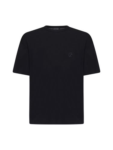 Giorgio Armani T-Shirt - Giorgio Armani - Modalova