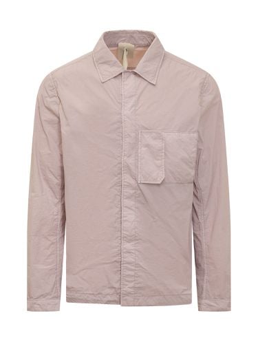 Ten C Shirt With Pocket - Ten C - Modalova