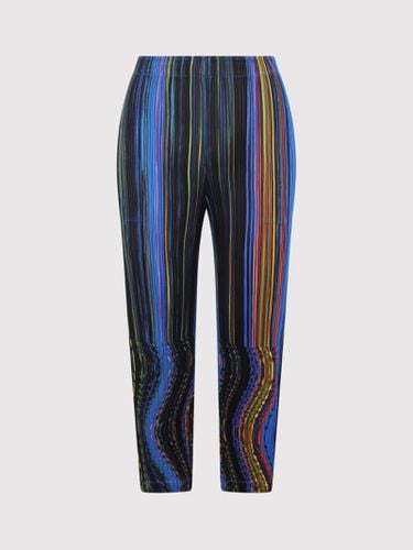 Warp Trousers - Pleats Please Issey Miyake - Modalova