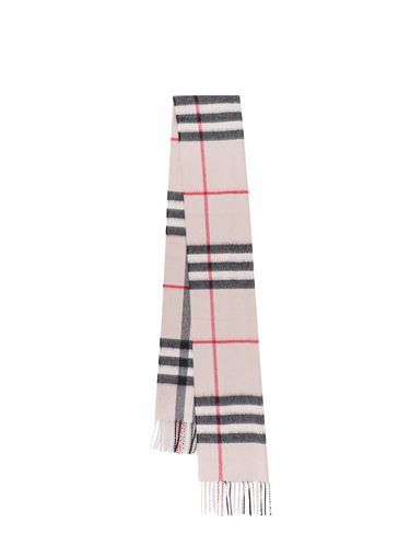 Oversize Vintage Check Scarf - Burberry - Modalova