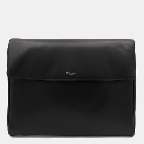 Leather Pouches - Dolce & Gabbana - Modalova