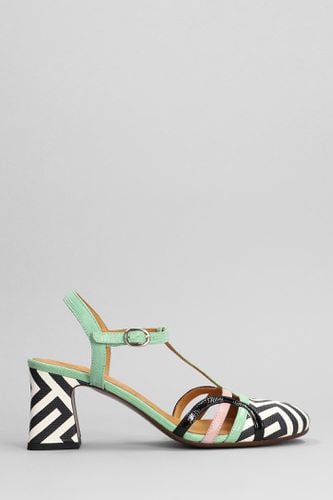 Fendy Pumps In Leather - Chie Mihara - Modalova