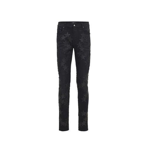 AMIRI Cotton Denim Jeans - AMIRI - Modalova