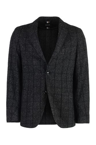 Single-breasted Two-button Jacket - Hugo Boss - Modalova