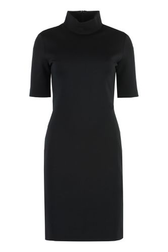 SportMax Halle Jersey Mini Dress - SportMax - Modalova