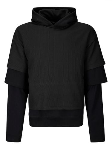 Heliot Emil Envelop Hoodie - Heliot Emil - Modalova