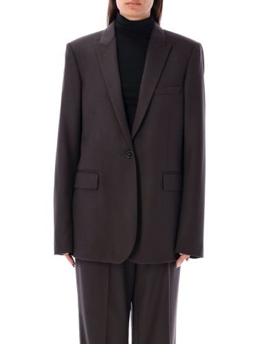 Single Breasted Blazer - Stella McCartney - Modalova