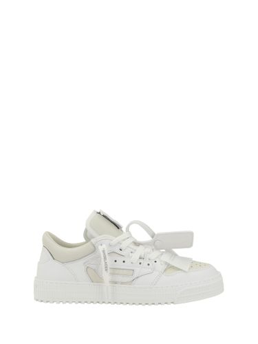 Off- Low 3.0 Off Court Sneakers - Off-White - Modalova