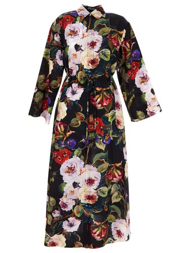 Dolce & Gabbana Silk Dress - Dolce & Gabbana - Modalova