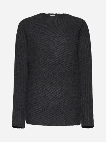 Totême Twisted Wool Sweater - Totême - Modalova