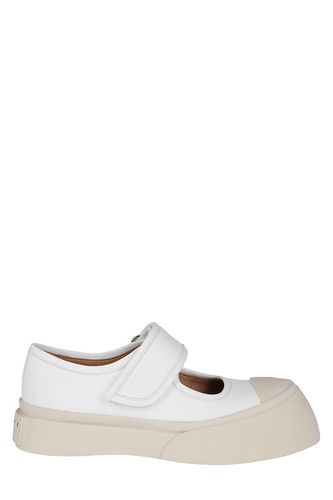 Pablo Touch Strap Low Top Sneakers - Marni - Modalova